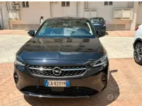Usata Opel Corsa Elegance 101 CV (74 kW) 2020 Nero Utilitaria