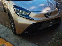 Usata Toyota Aygo X 72 CV (52 kW) 2024 Marrone SUV