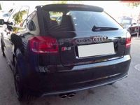 Usata Audi S3 Ambiente 265 CV (194 kW) 2011 Nero Utilitaria