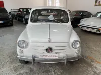 Usata Fiat 600D 32 CV (23 kW) 1962 Bianco Utilitaria
