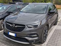 Usata Opel Grandland X 200 CV (147 kW) 2020 Grigio SUV