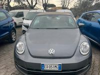 usata VW Maggiolino Cabrio 1.6 Tdci