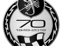 Usata Abarth 595 Pista 165 CV (121 kW) 2020 Nero Utilitaria