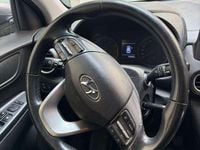 Usata Hyundai Kona Comfort 120 CV (88 kW) 2018 Grigio SUV