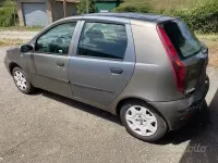Usata Fiat Punto 60 CV (44 kW) 2006 Marrone Utilitaria