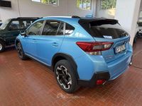 Usata Subaru XV Style 150 CV (110 kW) 2021 Blu/azzurro SUV