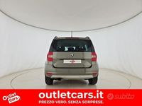 usata Skoda Yeti 1.2 tsi active