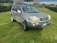 Usata Nissan X-Trail 2005 Grigio SUV