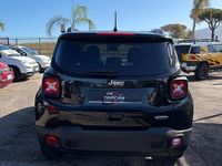 Usata Jeep Renegade Longitude 131 CV (96 kW) 2021 Nero SUV