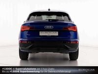 Nuova Audi Q5 Sportback 204 CV (150 kW) 2025 Blu ultra metallizzato SUV