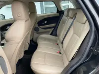 Usata Land Rover Range Rover evoque SE Dynamic 179 CV (131 kW) 2016 Nero SUV