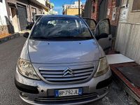 Usata Citroën C3 2003 Grigio Berlina