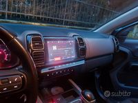 Usado Citroën C5 131 CV (96 kW) 2020 Verde Monovolumen