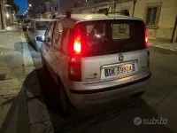 Usata Fiat Panda 60 CV (44 kW) 2007 Utilitaria