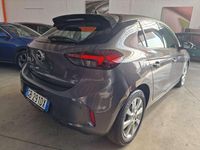 Usata Opel Corsa Elegance 75 CV (55 kW) 2020 Grigio Utilitaria