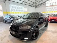 Usata BMW X6 M Sport 286 CV (210 kW) 2010 Nero SUV