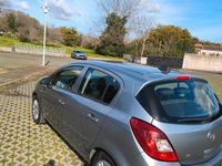 Usata Opel Corsa 2007 Grigio Berlina