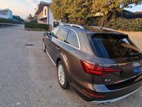 Usata Audi A4 Allroad 2018 Marrone Station wagon