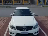 Usata Mercedes C220 170 CV (125 kW) 2011 Berlina
