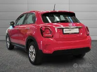 Usata Fiat 500 Urban 120 CV (88 kW) 2020 Rosso Berlina