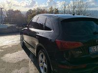 Usata Audi Q5 170 CV (125 kW) 2010 Nero SUV