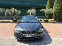 Usata BMW 520 184 CV (135 kW) 2011 Nero Berlina