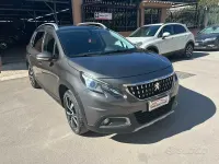 Usata Peugeot 2008 Allure 99 CV (72 kW) 2017 Grigio SUV