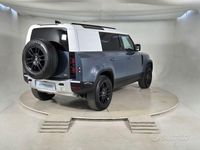 Usata Land Rover Defender SE 249 CV (183 kW) 2021 Azzurro SUV