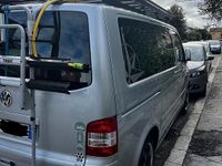Usata VW T5 Highline 174 CV (127 kW) 2003 Grigio Furgone