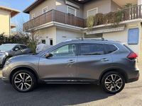 Usata Nissan X-Trail Tekna 131 CV (96 kW) 2019 Grigio SUV