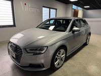 Usata Audi A3 Sportback e-tron Admired 150 CV (110 kW) 2019 Grigio argento Utilitaria