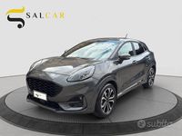 Usata Ford Puma ST 125 CV (91 kW) 2024 Grigio SUV