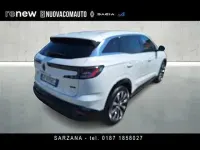 Usata Renault Austral Techno 200 CV (147 kW) 2023 Bianco SUV