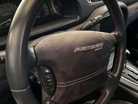 Usata Jaguar S-Type Supercharged 500 CV (367 kW) 2002 Nero shark design Berlina