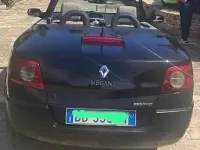 Usata Renault Mégane II 2006 Blu Coupé