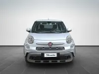 Usata Fiat 500L Connect 95 CV (69 kW) 2021 Grigio Monovolume