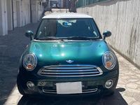 Usata Mini Cooper 120 CV (88 kW) 2008 Verde Utilitaria