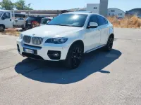 Usata BMW X6 Efficient Dynamics 306 CV (225 kW) 2011 Bianco SUV