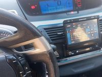 Usata Citroën C4 Picasso 2007 Verde Monovolume