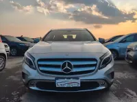 Usata Mercedes GLA200 136 CV (100 kW) 2014 Grigio SUV