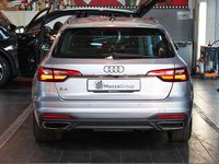 Usata Audi A4 Business 163 CV (119 kW) 2024 Argento Station wagon