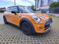 Käytetty Mini Cooper D 116 HP (85 kW) 2016 Oranssi Viistoperä