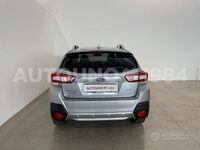 Usata Subaru XV Style 156 CV (114 kW) 2019 Grigio SUV