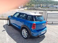 Usata Mini Cooper S Countryman 2013 Blu SUV