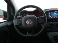 Usata Fiat Panda Cross Cross 69 CV (50 kW) 2024 Rosso Utilitaria