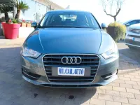 Usata Audi A3 Ambition 110 CV (80 kW) 2016 Grigio Berlina