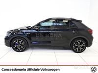 usata VW T-Roc 2.0 tsi r 4motion dsg