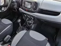 Usata Fiat 500L 2015 Grigio Monovolume