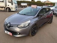 Usata Renault Clio IV 68 CV (50 kW) 2016 Grigio Station wagon