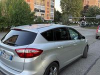Usata Ford C-MAX 100 CV (73 kW) 2012 Grigio Monovolume
